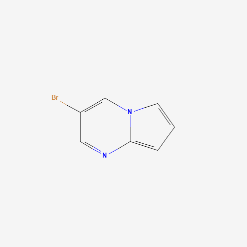 3-Bromopyrrolo[1,2-a]pyrimidine