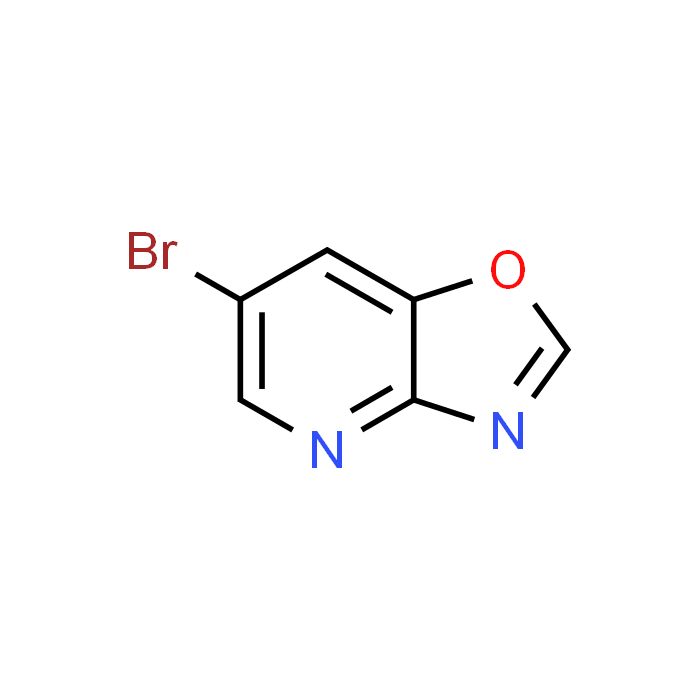 6-Bromooxazolo[4,5-b]pyridine