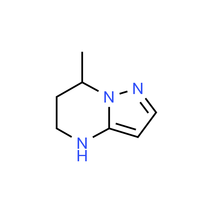 7-Methyl-4,5,6,7-tetrahydropyrazolo[1,5-a]pyrimidine