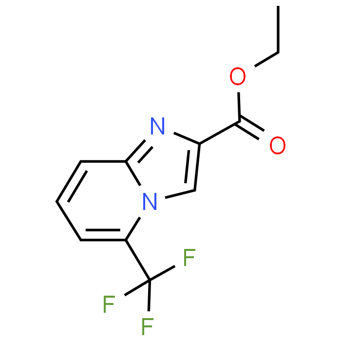 Ethyl 5-(trifluoromethyl)imidazo[1,2-a]pyridine-2-carboxylate