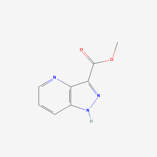 Methyl 1H-pyrazolo[4,3-b]pyridine-3-carboxylate