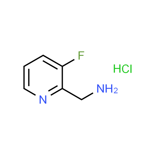 (3-Fluoropyridin-2-yl)methanamine hydrochloride