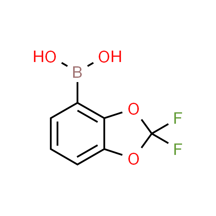 (2,2-Difluorobenzo[d][1,3]dioxol-4-yl)boronic acid