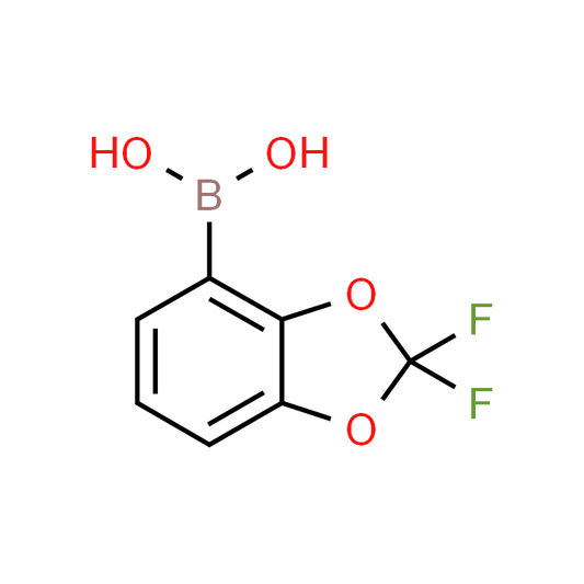 (2,2-Difluorobenzo[d][1,3]dioxol-4-yl)boronic acid