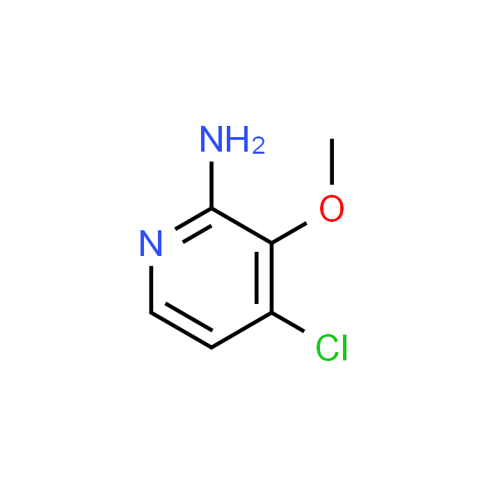 4-Chloro-3-methoxypyridin-2-amine