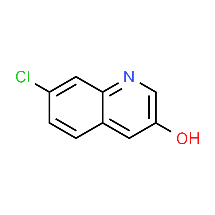7-Chloroquinolin-3-ol