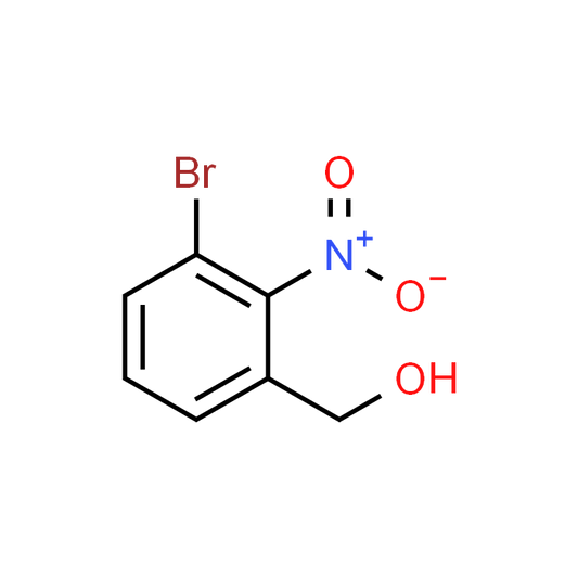 (3-Bromo-2-nitrophenyl)methanol