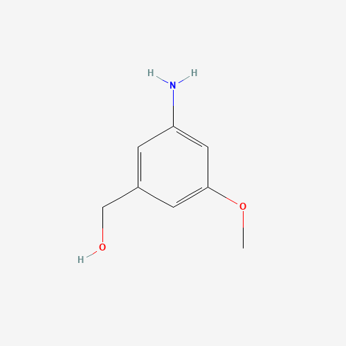 (3-Amino-5-methoxyphenyl)methanol