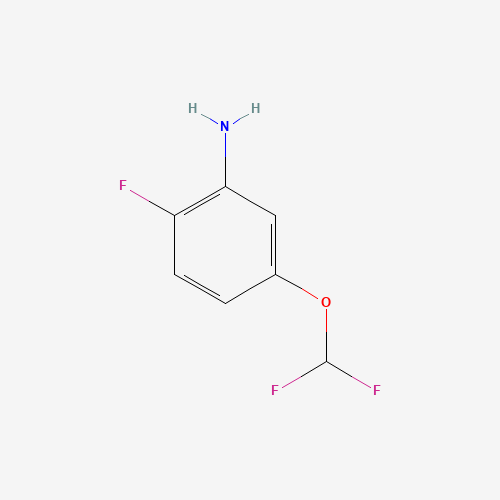 5-(Difluoromethoxy)-2-fluoroaniline