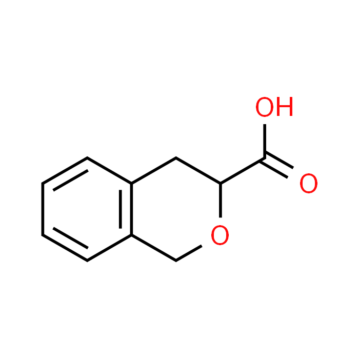 Isochroman-3-carboxylic acid