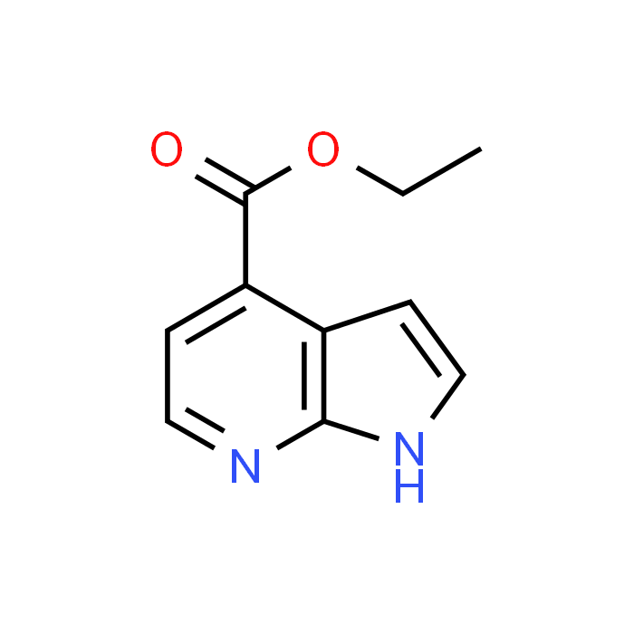Ethyl 1H-pyrrolo[2,3-b]pyridine-4-carboxylate