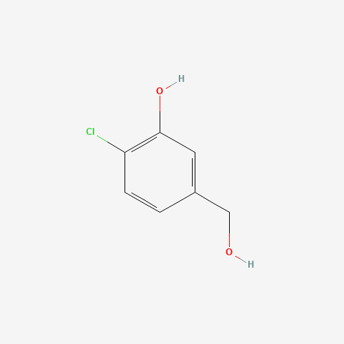 2-Chloro-5-(hydroxymethyl)phenol
