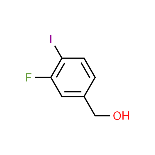 (3-Fluoro-4-iodophenyl)methanol