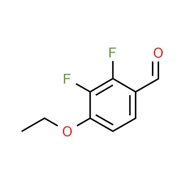 4-Ethoxy-2,3-difluorobenzaldehyde