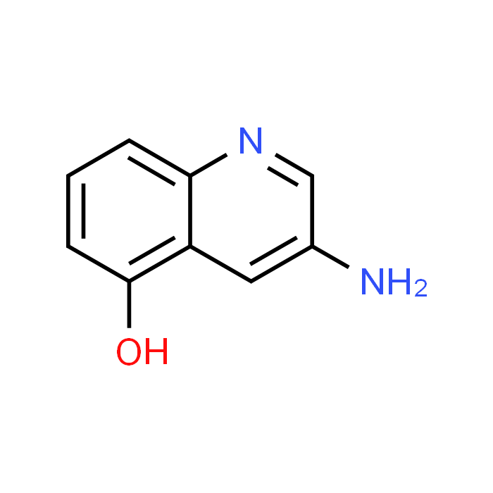 3-Aminoquinolin-5-ol