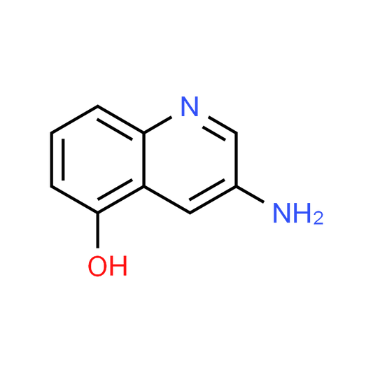 3-Aminoquinolin-5-ol