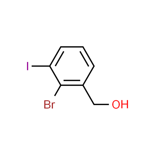 (2-Bromo-3-iodophenyl)methanol