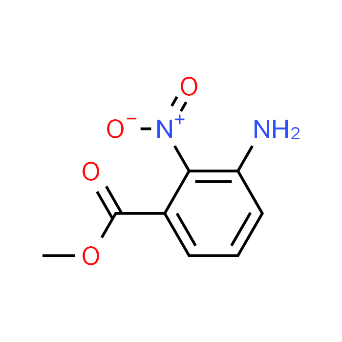Methyl 3-amino-2-nitrobenzoate