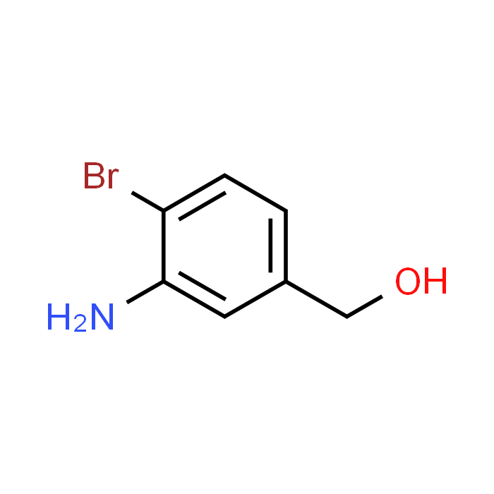 2-Bromo-5-hydroxymethylaniline