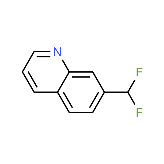 7-(Difluoromethyl)quinoline