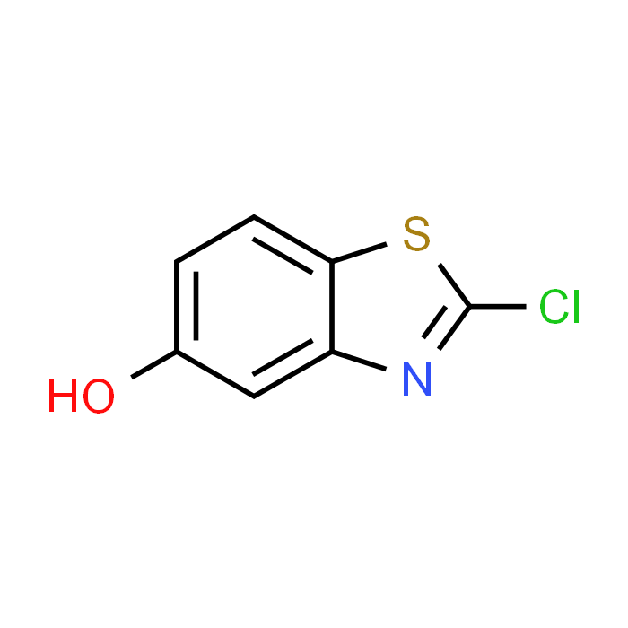 2-Chlorobenzo[d]thiazol-5-ol