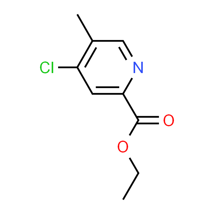 Ethyl 4-chloro-5-methylpicolinate