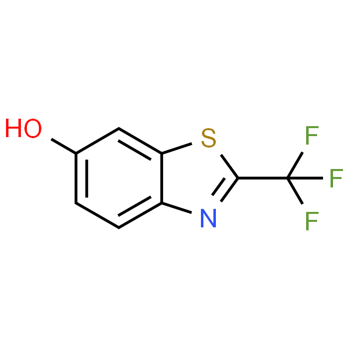 2-(Trifluoromethyl)benzo[d]thiazol-6-ol