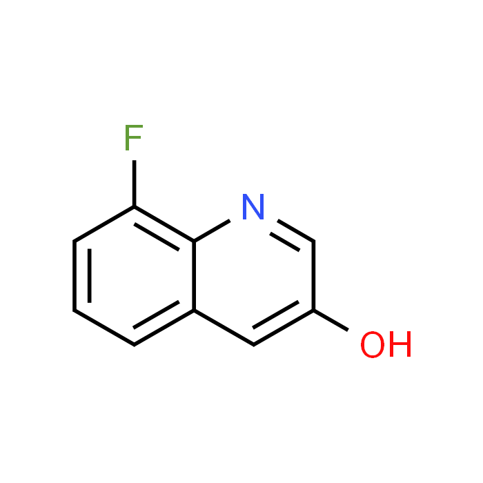 8-Fluoroquinolin-3-ol