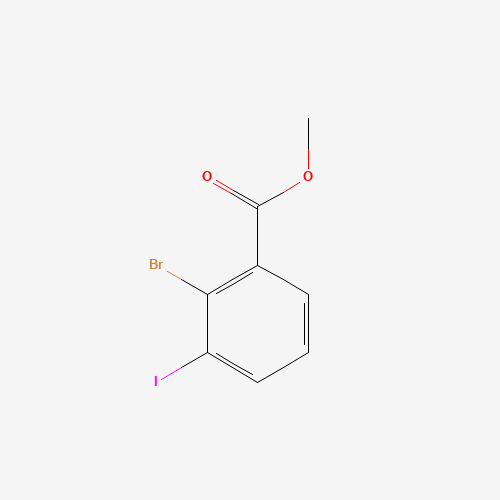 Methyl 2-bromo-3-iodobenzoate