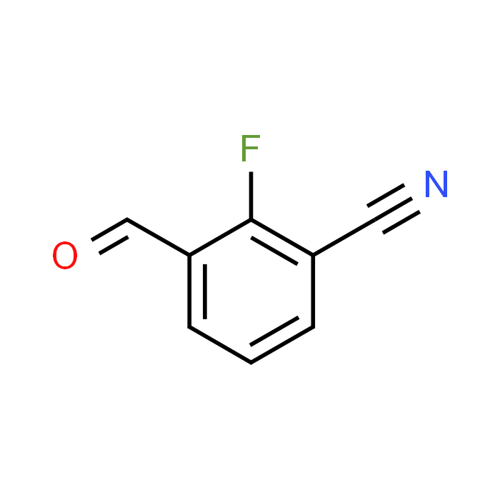 2-Fluoro-3-formylbenzonitrile