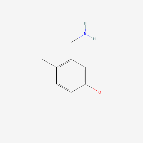 (5-Methoxy-2-methylphenyl)methanamine
