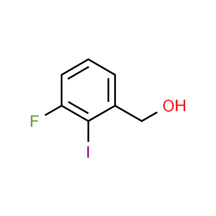 (3-Fluoro-2-iodophenyl)methanol