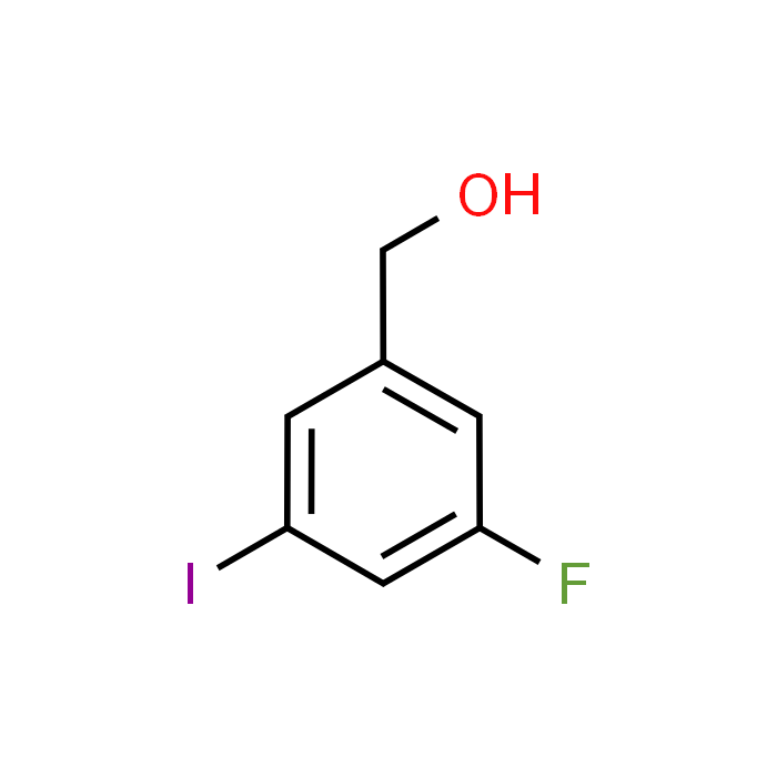 (3-Fluoro-5-iodophenyl)methanol