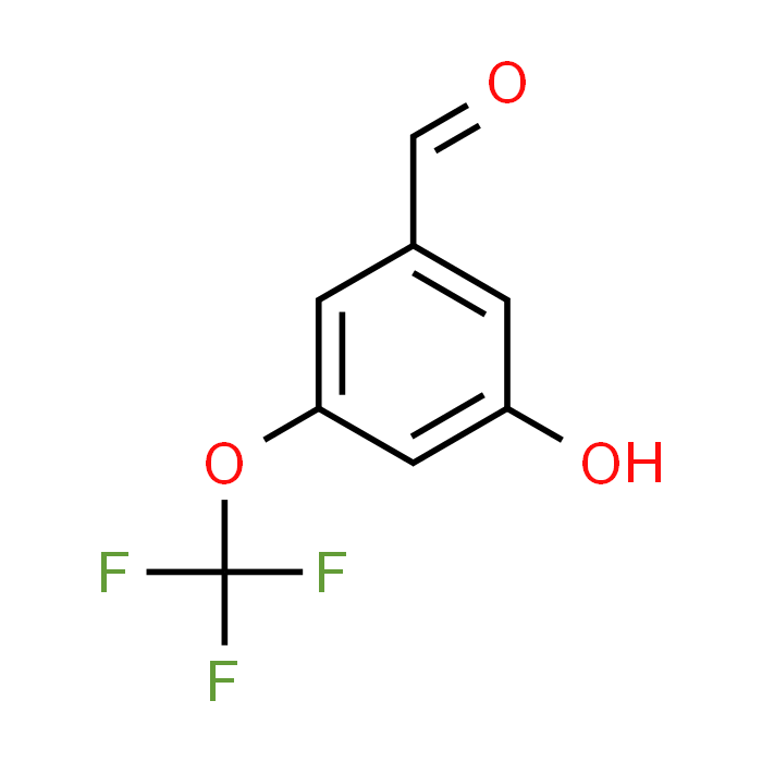 3-Hydroxy-5-(trifluoromethoxy)benzaldehyde