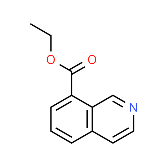 Ethyl isoquinoline-8-carboxylate