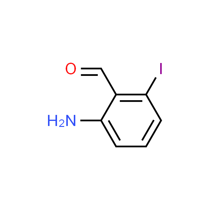 2-Amino-6-iodobenzaldehyde