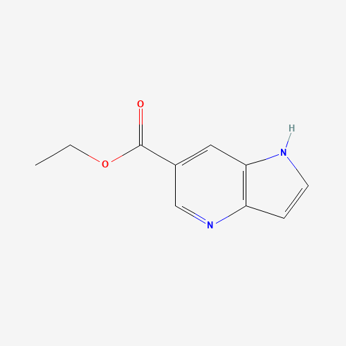 Ethyl 1H-pyrrolo[3,2-b]pyridine-6-carboxylate