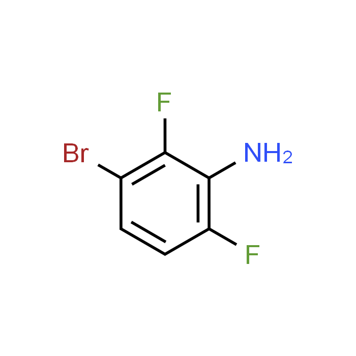 3-Bromo-2,6-difluoroaniline