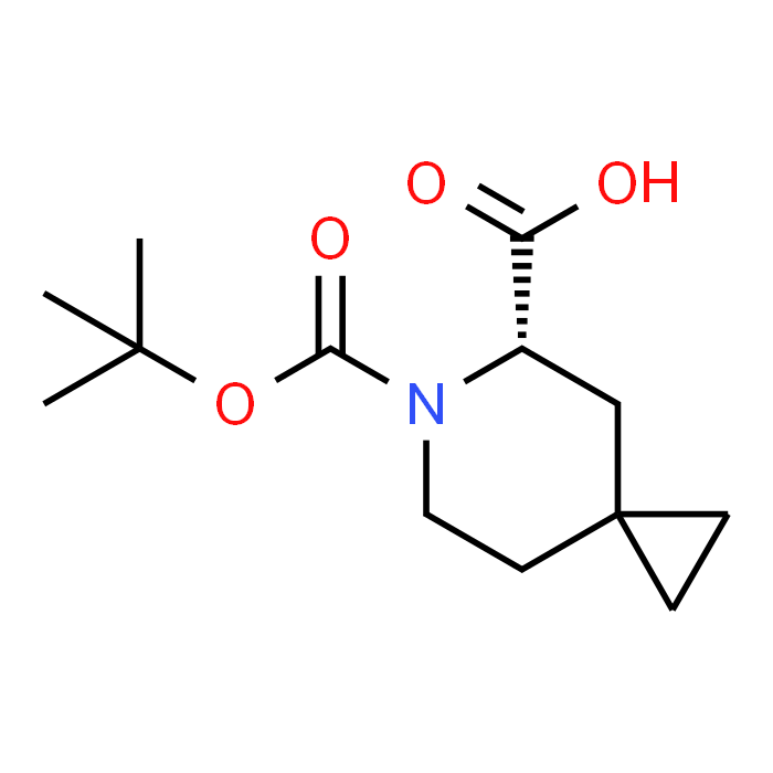 (S)-6-(tert-Butoxycarbonyl)-6-azaspiro[2.5]octane-5-carboxylic acid