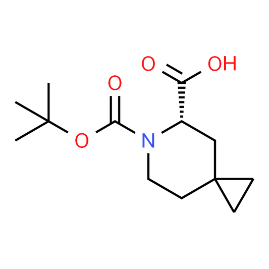 (S)-6-(tert-Butoxycarbonyl)-6-azaspiro[2.5]octane-5-carboxylic acid