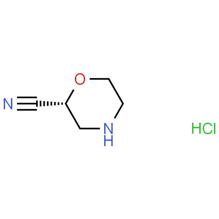 (R)-Morpholine-2-carbonitrile hydrochloride