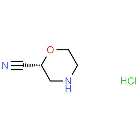 (R)-Morpholine-2-carbonitrile hydrochloride