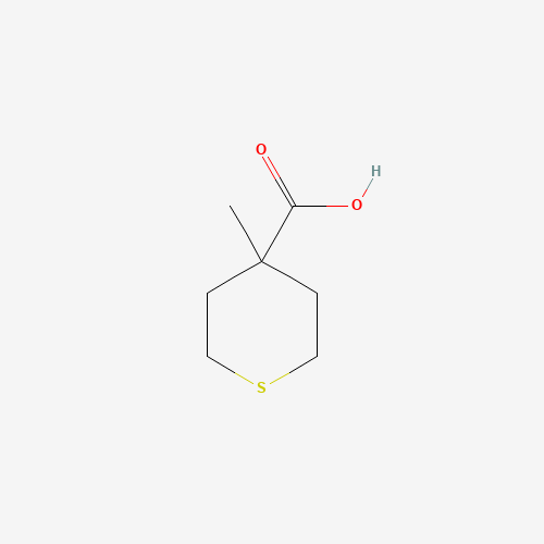 4-Methyl-tetrahydro-thiopyran-4-carboxylic acid