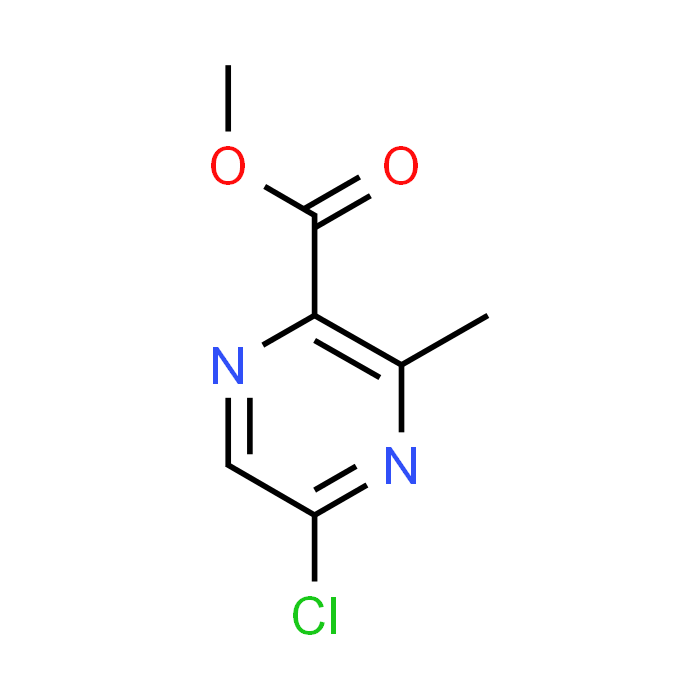 Methyl 5-chloro-3-methylpyrazine-2-carboxylate