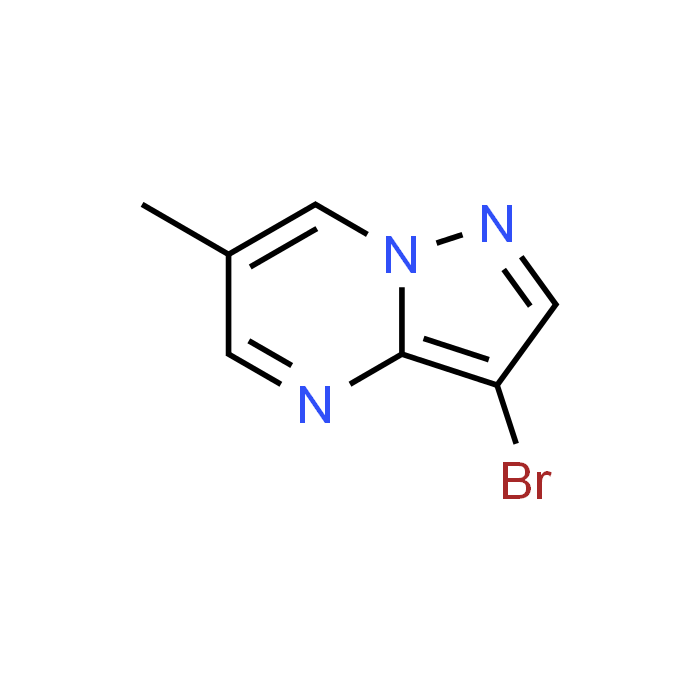 3-Bromo-6-methylpyrazolo[1,5-a]pyrimidine