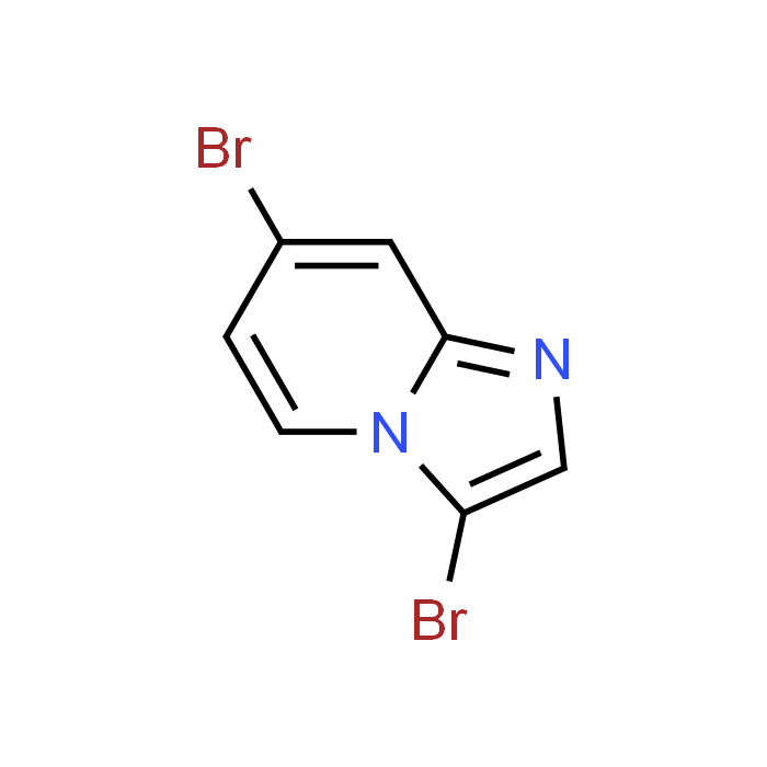 3,7-Dibromoimidazo[1,2-a]pyridine