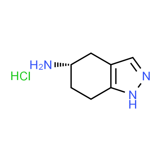 (S)-4,5,6,7-Tetrahydro-1H-indazol-5-amine hydrochloride