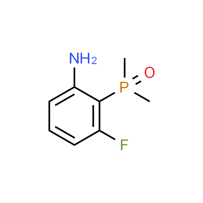 (2-Amino-6-fluorophenyl)dimethylphosphine oxide