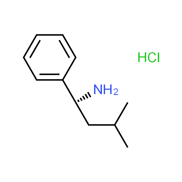 (R)-3-Methyl-1-phenylbutan-1-amine hydrochloride