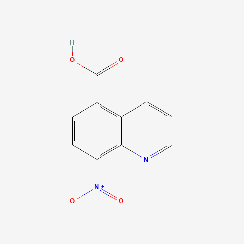 8-Nitroquinoline-5-carboxylic acid